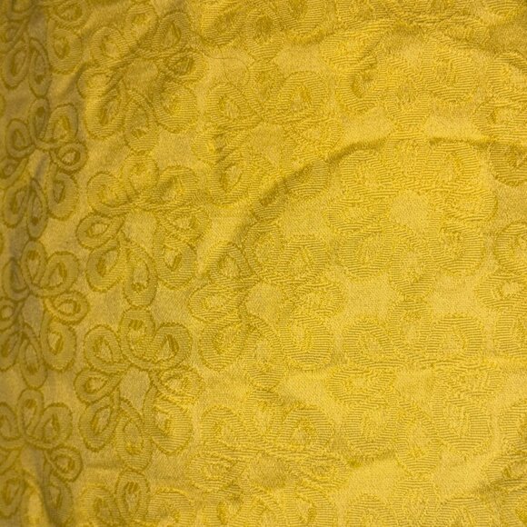 Lilly Pulitzer Bees Knees Tunic Jacquard Top in Lemon Sorbet Size 10 - Picture 14 of 14